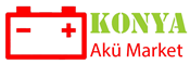 Konya Akü Market Logo